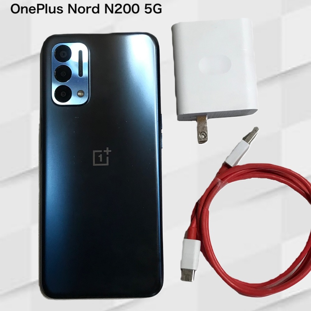 OnePlus Nord N200 5G